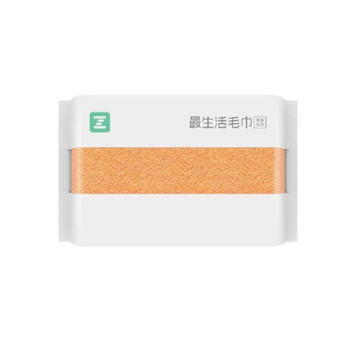 Полотенце Xiaomi (A-1162) 34x34 Orange